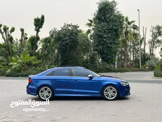  6 Audi S3  2016  GCC Specs