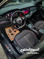  6 سيارة احلام الشباب VRS سكودا اوكتافيا 2021