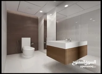 2 2 bedrooms and 1 living room unit for sale in dubai west bay towers project business bay
