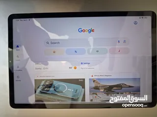  5 تابلت شاومي باد 5 بحاله ممتازه جدا  Xiaomi pad 5.