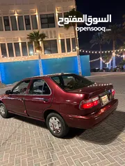  3 Nissan sunny 1999