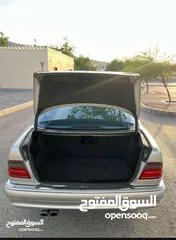  11 رياضية Mercedes E55 AMG 1999