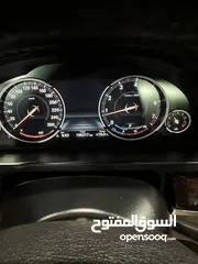  2 BMW موديل 2015 حجم 750 LI خليجيه