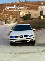  1 سيات توليدو 2003