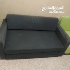  4 صوفابيد جوده عاليه ايكيا
