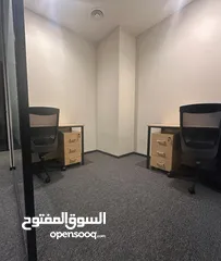  16 Furnished Offices in Avenues Mall Ghoubra / Al Khuwair-New Work Business Center