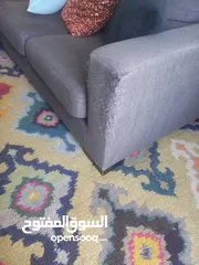  4 Used Sofa for Sale in Mahboula