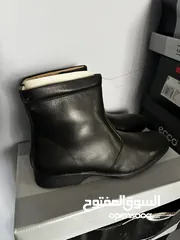  1 احذيه جديده مناسبه للعمل والطلعات  New shoes available in most sizes