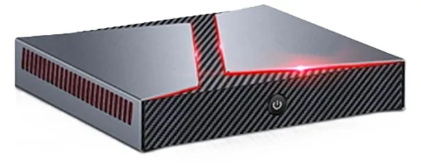  3 كمبيوتر مكتبي و ألعاب صغير الحجم ذو شكل جذاب و مثالي ماركة NVISEN موديل GX01 للبيع