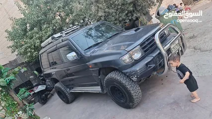  6 متسوبيشي بجيرو