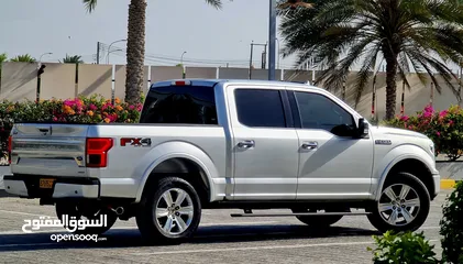  3 فورد F150 بلاتينيوم اعلا المواصفات