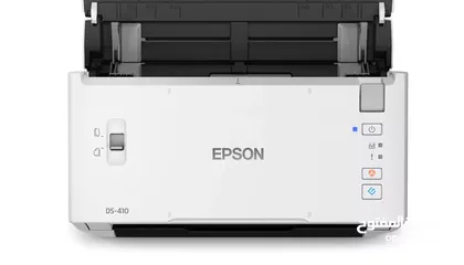  2 ماسحة ضوئية (EPSON SCANNER DS-410)