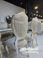  3 غرفه سفره جديد للبيع