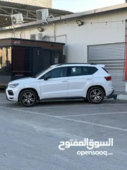  1 Seat ateca fr black edition 2021