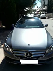  6 مرسيدس E200 2019 وارد وكالة غرغور