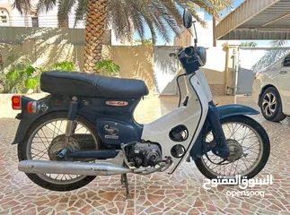  1 دراج 50 cc مع أوراق التسجيل