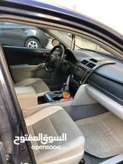  5 تويوتا كامري 2014 للبيع
