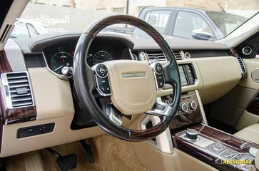  14 Range Rover Vogue 2015