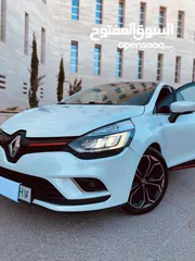  19 رينو كليو مميزة - محرك 1500 تيربو ديزل - تملكها الآن فقط بـ 66000 شيكل فقط !