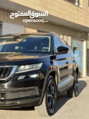  5 سكودا كودياك للبيع