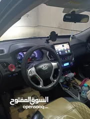  3 هونداي توسان 2012  4*4