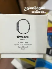  2 Apple watch series 2