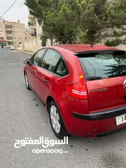  6 Citroen C4 2008