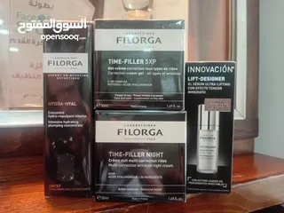  3 الفرنسي الاصلي filorga بسعر مميز