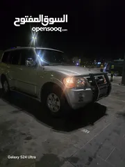  19 باجيرو 2005 للبيع فل كامل 4*4