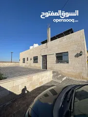  3 منزل للبيع بالسخنة حي الكوثر