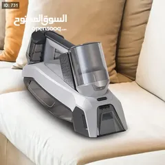  5 مكنسة السجاد والكنب اللاسلكية GOPLEN – أداء قوي بتصميم عصري!   ودّع فوضى الأسلاك ومتاعب التنظيف