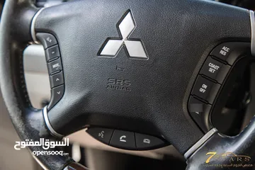  20 Mitsubishi Pajero 2014  السيارة وارد الشركة و قطعت مسافة 69,000 كم فقط للبيع