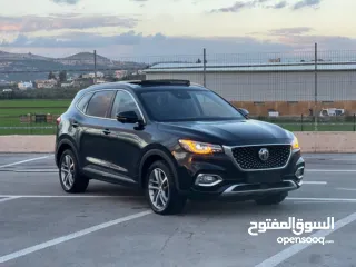  1 MG-HES / Plug In Hybrid Full 2022