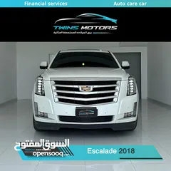  1 كاديلاك إسكاليد 2018