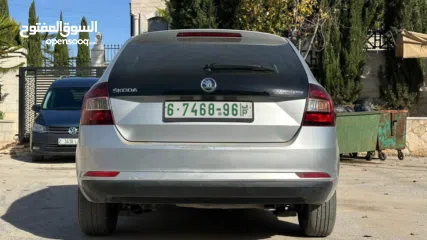  3 سكودا سبيس باك 2015 يد اولى