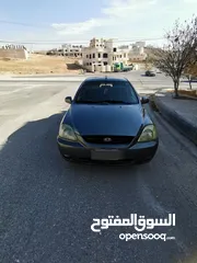  2 كيا ريو  موديل 2004 للبيع