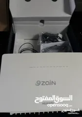  3 راوتر انترنيت احدث نوع انتينات متحركة  يوجد حبتين يعمل على زين 4جي و5جي المهتم اترك رقمك بتصل معك