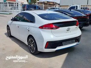  9 ايونك هايبيرد 2019 فتحة