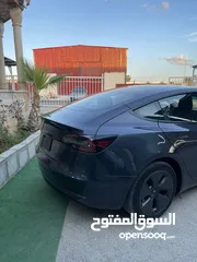  9 Tesla Model 3 تسلا موديل 3 2023