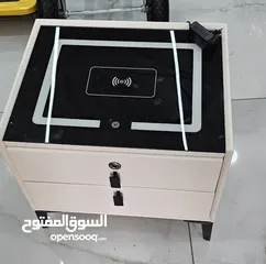  3 خزانه جانبيه ذكيه  كل اشي بتحتاجو حوليك