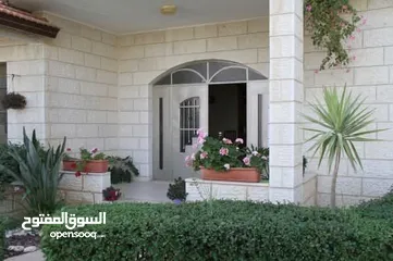  4 شقة مفروشة جزء من فيلا للايجار في الطيرة