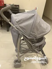  1 First step Baby stroller in New Condition  -23 bd