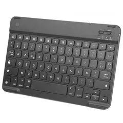  5 لوحة المفاتيح الذكية (  Bluetooth Keyboard Tablet) يصلح لجميع الايباد