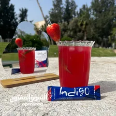  30 Indigo Energy Blind(مشروب الإنديجو)