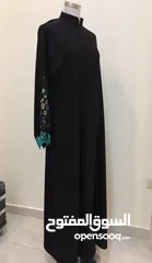  15 فساتين عبايات وارد خليجي اسعار مناسبة للجميع