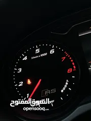  11 *Audi RS3 Sportback*