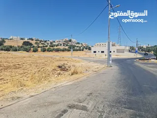 4 ارض للبيع 529م في اجمل مناطق المملكه بدر الجديده (الغروس الغربي)