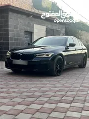  11 بي ام دبليو e530 بلقن اند هايبرد  320 hp
