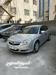  1 اوبل فكترا موديل 2006