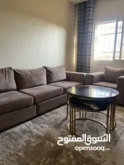  3 طقم كورنر مستعمل  نظيف